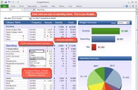 10 Free Household Budget Spreadsheets For 2020 Budget Spreadsheet Household Budget Template Household Budget Spreadsheet