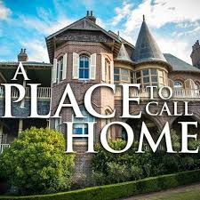 Elizabeth sets up her maternity hospital; A Place To Call Home Uk Posts Facebook