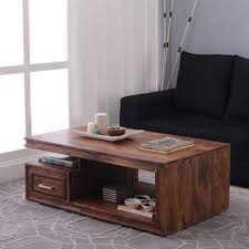 Lalhaveli indian square hand painted design solid red wooden coffee table 18 x 18 x 6 inch. Living Room Furniture Buy Coffee Table Center Table Online In India Thearmchair