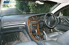 The interior is available in both black and light urban, with an ambience to match the very best of the europeans Holden Caprice Wikipedia
