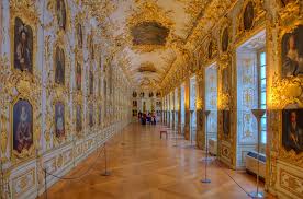 Reichen Zimmer At The Residenz Munich Schloss Munchen Munchen