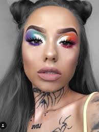 Pin Von Tyra Maureen Auf Make Up Schminkzeug Gute Schminke Kreatives Makeup