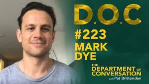 223 Mark Dye, co-host