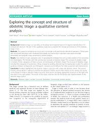 National Triage Working Group Revised Otas Tool Download Scientific Diagram