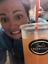 Coffee shops near Orange Park hospital?