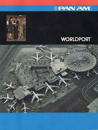 The Good Old Day Pan Am Pan American Airlines Vintage Airline Posters