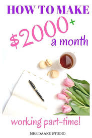 Proofread Anywhere Review Make 2000 Each Month Working Part Time Successful Home Business How To Make Money Proofreader