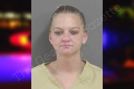 Samantha Cramer — Gordon County Jail Bookings