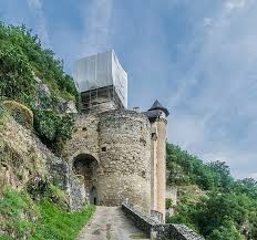 Taux de positivité des tests : File Castle Of Larroque Toirac 04 Jpg Wikimedia Commons