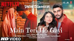 Download sardar ka grandson (2021) hindi 1080p untouched 4.2gb. Dil Nahin Todna Song Sardar Ka Grandson Arjun Kapoor Rakul Preet Singh Zara Khan Tanishk Bagchi Youtube
