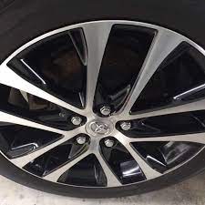 Pcd atau saiz lubang rim. Toyota Estima 18 Inch Sport Rim Auto Accessories On Carousell
