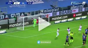 Maybe you would like to learn more about one of these? Watch Composed Penalty From Kessie Gives Milan The Lead Against Atalanta