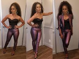 She is known for her biographical film roles, most notably her performance as tina turner in the biopic what's love got to do with it (1993). Angela Basset Celebrates Her 60th Birthday Showing Off Her Body Mto News