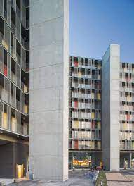 Gallery Of Signalhuset Nobel 4 Brick Architecture Facade Architecture Architecture