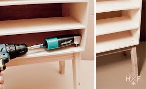 Ikea Hack Eine Mini Kommode Aus Moppe Bekvam Handgemacht Fussgegangen Ikea Schuhschrank Ikea Diy Deko Basteln