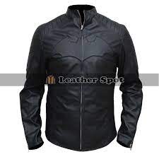 Batman The Dark Knight Rises Biker Black Leather Jacket Lm Jackets Black Leather Jacket Jackets Leather Jacket