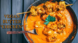 My instant pot indian butter chicken is a buttery chicken that is … butter chicken is loaded with spices and ingredients to help add different dimensions of flavor to this chicken recipe. Vegan Tofu Butter Chicken Vegan Indian Cuisine Recipe Youtube