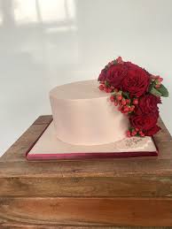 Roses Cake Bruidstaart