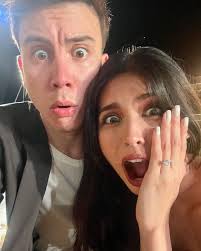 Omg! Congressman Arjo Atayde and Maine Mendoza are now engaged! 💍 “Wait,  whaaaat??? We're engaged?! 🤯,” Maine wrote