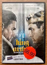 KING ARTHUR