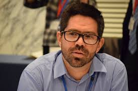 Ryan Moran wins full-year ACLS grant for 2020-2021