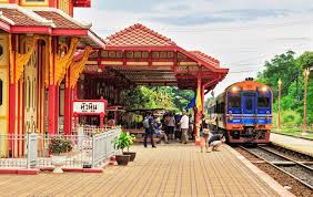 Bercuti ke krabi menaiki kereta api. 4h3m Pakej Percutian Best Of Bangkok Hua Hin Holidaygogogo
