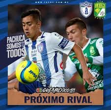 Pachuca and leon are 2 of the leading football teams in america and europe. Wn04acssrr9xbm