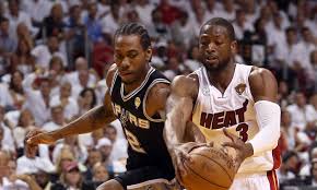 The defending nba champion miami heat represent the eastern conference in the finals for the third straight year. Nba Finals Game 2 Third Quarter Recap Heat 75 Spurs 65