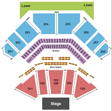 Hollywood Casino Amphitheatre Seating Chart Tinley Park