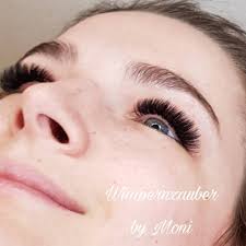 Wimpernzauber by Moni