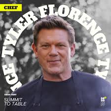🚨 ANNOUNCING 🚨 @tylerflorence Headlining Chef, Summit to Table