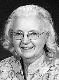 Doris Jane Bewley Nall (1937-2012)