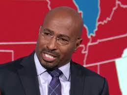 Van jones is a weasel. Cnn Broadcaster Van Jones Breaks Down In Tears After Biden Wins Us Election The Independent