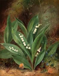 Epingle Sur Lily Of The Valley
