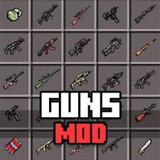 Number 4 | guns, rockets and atomic explosions 1.17.1 . Guns Weapons Mod New Apps En Google Play