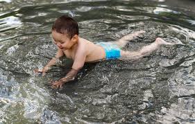 Baby swollowed and inhaled bath water : What Is Dry Drowning In Infants