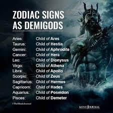 It spans 330° to 360° of celestial longitude. What Zodiac Sign Is Aphrodite