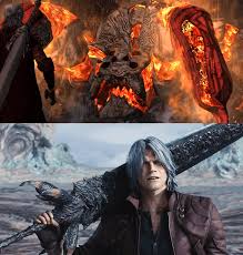 Si Dante de DMC5 se encontrara de nuevo con Phantom, ¿cómo se burlaría de  él? : r/DevilMayCry