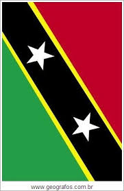 Custo mensal estimado para uma única pessoa: Bandeira Oficial Do Pais Sao Cristovao E Nevis Composicao E Cores De Simbolo Nacional