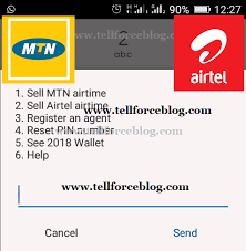 Maybe you would like to learn more about one of these? Mtn Announces 2018 Wallet Account Faqs Earn Commission For Airtime Sales Tellforce Blog