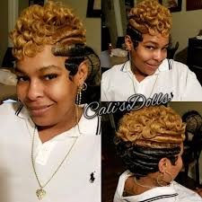 10 Finger waves short hair ideas