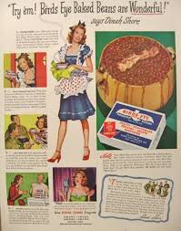 Birds Eye Frozen Squash Discontinued 1944 Birds Eye Frozen Foods Ad Dinah Shore Vintage Ads With Celebrities Food Ads Dinah Shore Vintage Ads