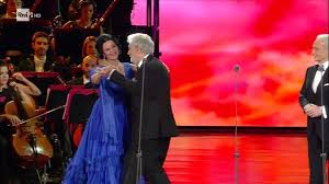 Baritone bryn terfel, tenor sergei larin, and soprano angela gheorghiu joined them for selections from operas by bellini, rossini, and verdi. With Placido Domingo And Jose Carreras Angela Gheorghiu