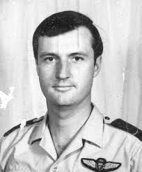 Personnel (A to D) of The Rhodesian Air Force up to 1980