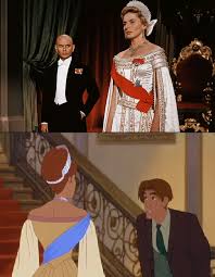 Screencap gallery for anastasia (1997) (1080p bluray, don bluth, fox animation studios). Anastasia Is A Remake 1956 Vs 1997