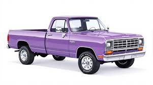 Image result for Graphic Red 1986 Dodge Truck