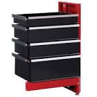 Steel Freestanding or Wall Mount Garage Cabinet Craftsman
