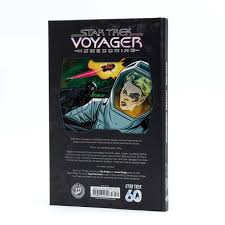 Star Trek: Voyager--Homecoming - IDW Exclusive Signed Hardcover