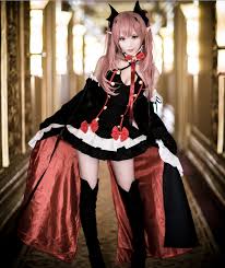 Seraph of the end krul. Seraph Of The End Krul Tepes Cosplay By Cosgalaxy On Deviantart
