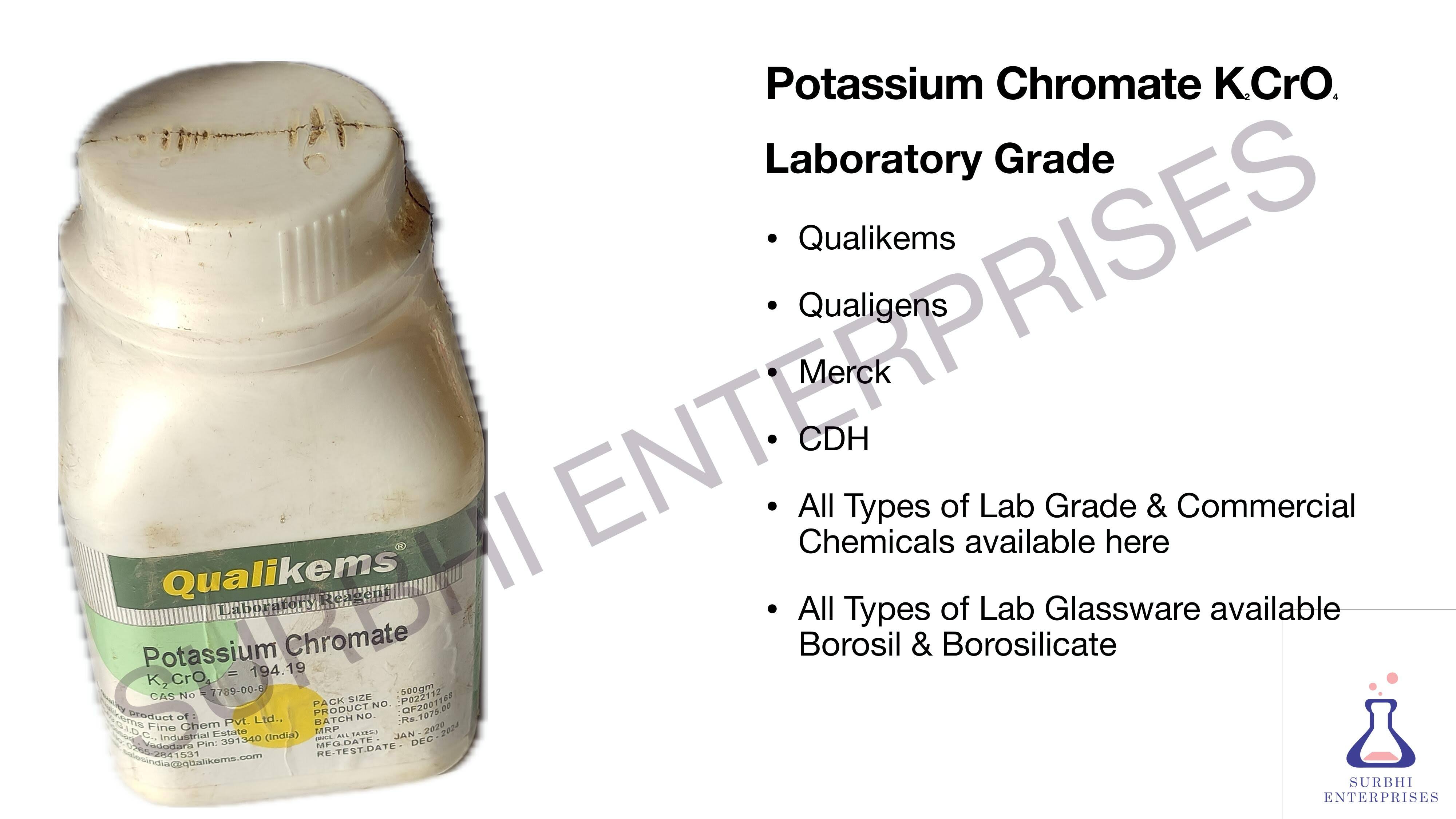 Potassium Chromate K2CrO4 product image